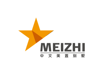 陈兆松的图标和MEIZHI字标logo设计