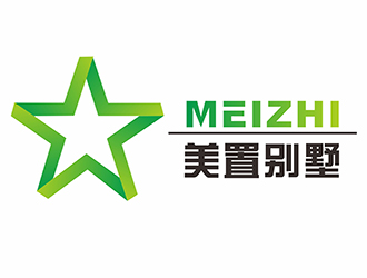 AR科技核心～雪狐设计的图标和MEIZHI字标logo设计