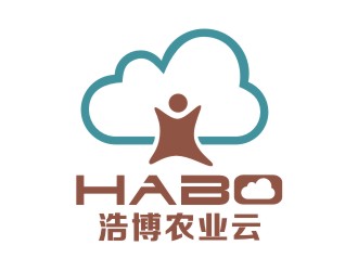 曾翼的湖州浩博信息科技有限公司logo设计（注意看设计要求）logo设计