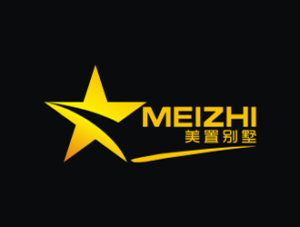 陈波的图标和MEIZHI字标logo设计