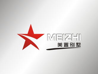 陈波的图标和MEIZHI字标logo设计