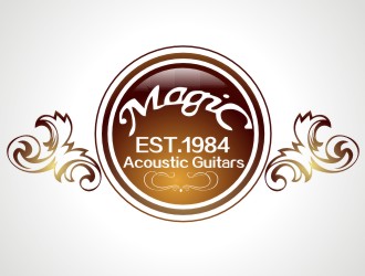 张军代的logo设计