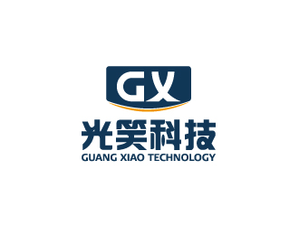 陈兆松的光笑科技logo设计