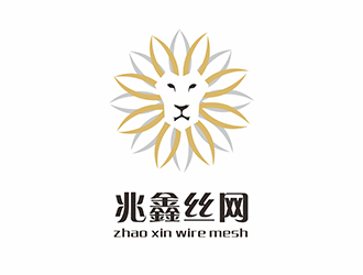 AR科技核心～雪狐设计的logo设计
