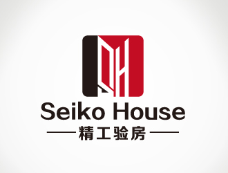 何锦江的logo设计