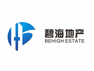 AR科技核心～雪狐设计的logo设计