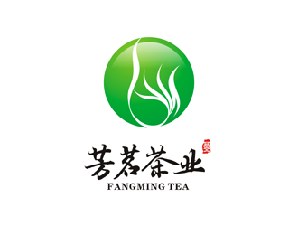 谭家强的logo设计