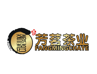 许明慧的logo设计