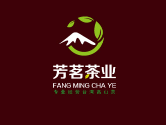 文大为的logo设计