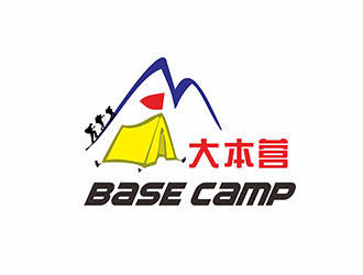 AR科技核心~雪狐设计的logo设计