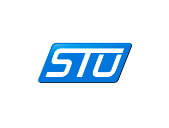 祝小林的商标名称：STUlogo设计