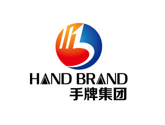 何锦江的HAND BRANDlogo设计