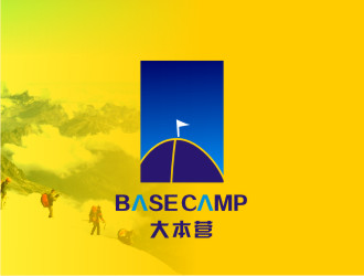 潘达品的logo设计