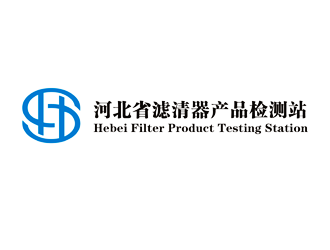 谭家强的河北省滤清器产品检测站logo设计