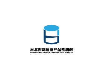 陈兆松的河北省滤清器产品检测站logo设计