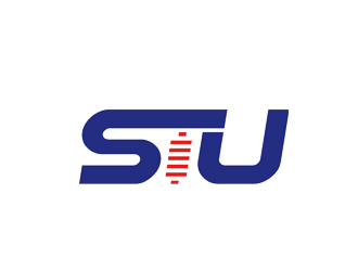 许明慧的商标名称：STUlogo设计
