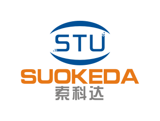 陈波的商标名称：STUlogo设计