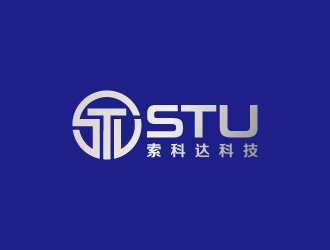 周金进的商标名称：STUlogo设计