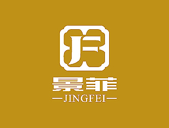 彭波的景菲logo设计