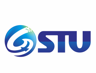周文元的商标名称：STUlogo设计