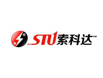 丁小钰的商标名称：STUlogo设计