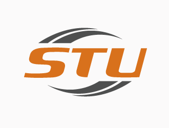 沈大杰的商标名称：STUlogo设计