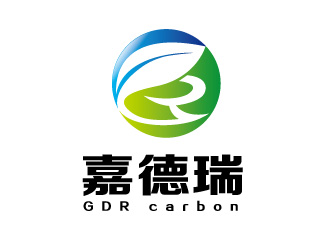 冯浩的嘉德瑞碳资产投资公司LOGOlogo设计