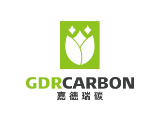 陈兆松的嘉德瑞碳资产投资公司LOGOlogo设计
