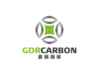 陈兆松的嘉德瑞碳资产投资公司LOGOlogo设计