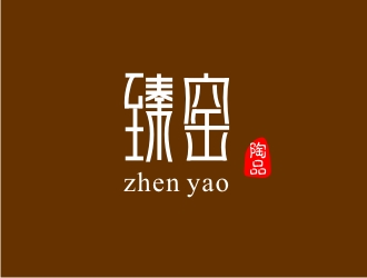 潘达品的logo设计