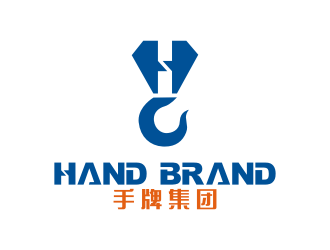 陈波的HAND BRANDlogo设计