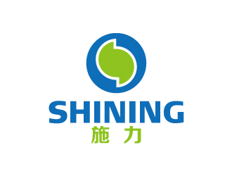 陈兆松的施力/shining洗车社logo设计