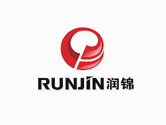 润锦logoLOGO设计 - LOGO123