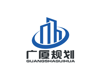 许明慧的广厦设计logo设计