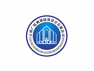AR科技核心～雪狐设计的广厦设计logo设计