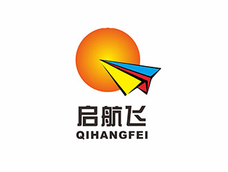 AR科技核心～雪狐设计的logo设计