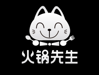 芯雅的火锅餐厅logo设计logo设计