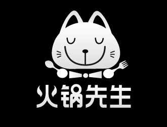 芯雅的火锅餐厅logo设计logo设计