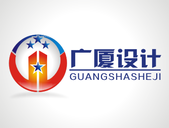 张军代的logo设计