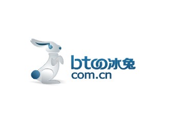 郑国麟的冰兔Logo设计logo设计