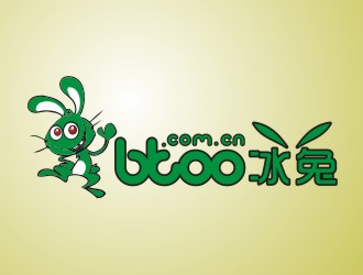 韦百战的logo设计