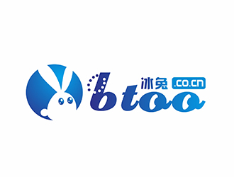 AR科技核心~雪狐设计的logo设计