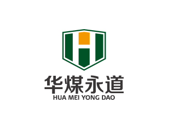 陈兆松的山西华煤永道logo设计