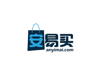 陈兆松的安易买logo设计