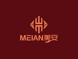 黄安悦的logo设计