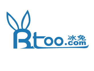 芯雅的冰兔Logo设计logo设计