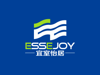 宜室怡居 ESSEJOYLOGO设计 - LOGO123