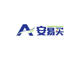 杨剑的安易买logo设计