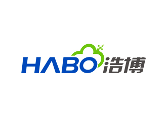 湖州浩博信息科技有限公司logo设计（注意看设计要求）