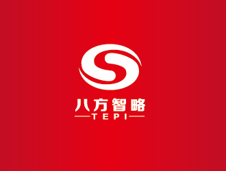 冯浩的贵州八方智略品牌营销策划有限公司logo设计
